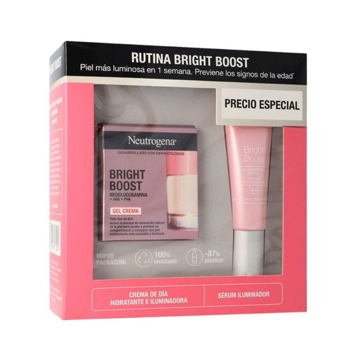 Neutrogena Rutina Bright Boost