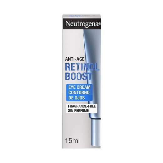 Neutrogena® Retinol Boost Contorno de Ojos 15ml