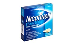 Nicotinell 21 Mg24 Horas Parche Transdermico 28 Parches