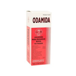 Odamida Solucion 1 Flascó De 135 Ml