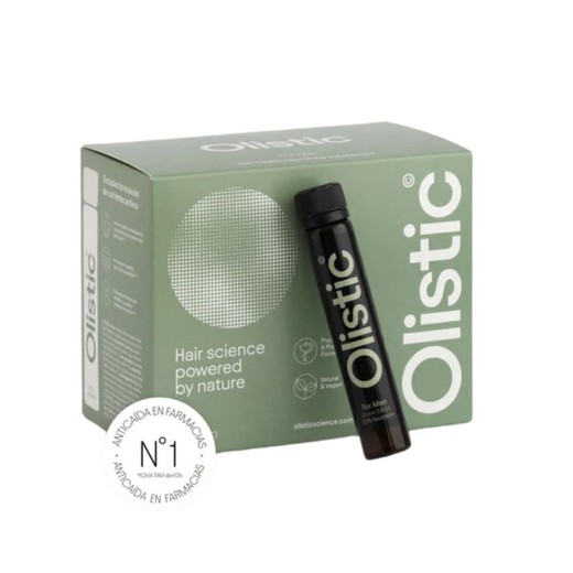 Olistic Men 28 viales