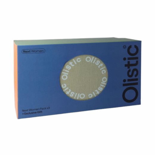 Olistic Next Pack 3x28u