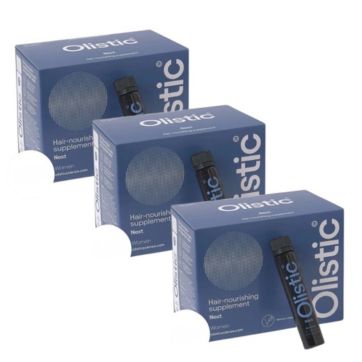 Olistic Next Pack Oferta 3x28 viales