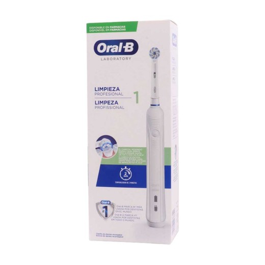 Oral B Raspall Elèctric Pro1