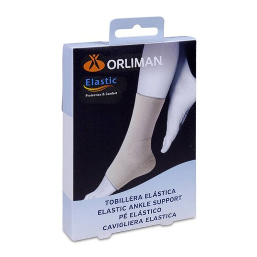 Orliman Tobillera Elastica 1u