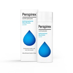 Perspirex Loció Anti-Transpirant per a peus 100ml