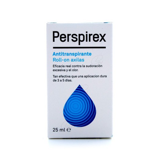 Perspirex Original Antitranspirante Rollon 25 Ml