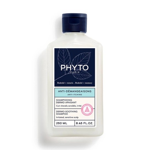 Phyto Champu Dermo Calmante 250ml