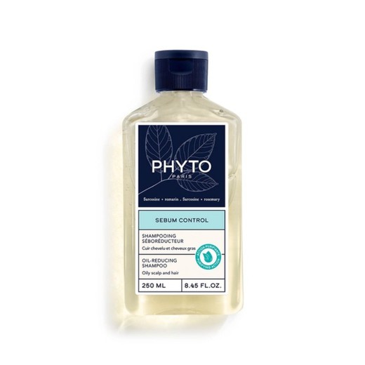 Phyto Champu Sebo Regulador 250ml