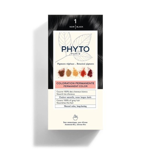 Phyto Color 1 Negre