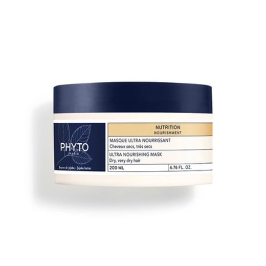 Phyto Nutrición Mascarilla Ultra Nutritiva 200ml