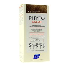 Phyto Phytocolor 83 Rubio Clar Daurat
