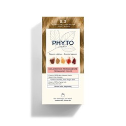 Phyto Hair Color 8.3 Rubio Claro Dorado