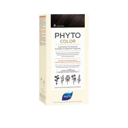 Phytocolor 4 Castà