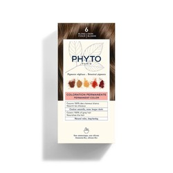 Phyto Hair Color 6 Rubio Oscuro