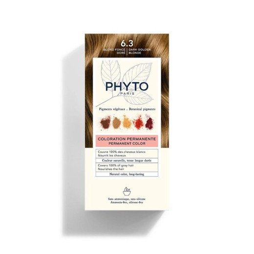 Phytocolor 63 Ros Fosc Daurat