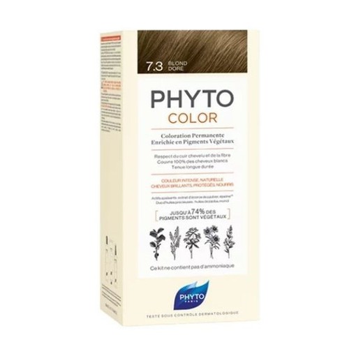 Phytocolor 73 Rubio Daurat