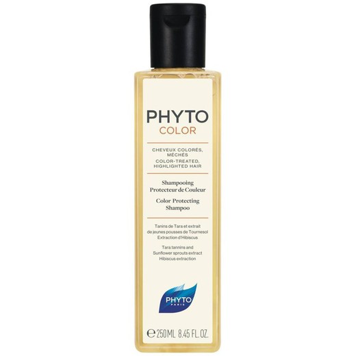 Phytocolor Champu Protector Del Color 250 Ml