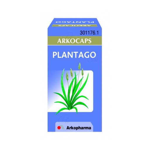 Plantago Arkocaps 50 Caps