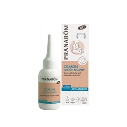 Pranarom Aromaderm Cicarom Locion Secante 40ml