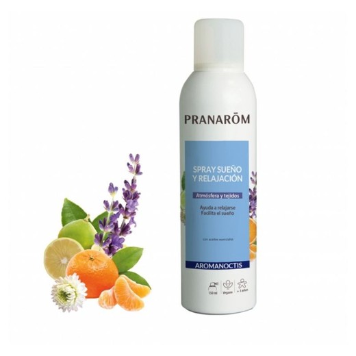 Pranarom Aromanoctis Spray Somni 150ml