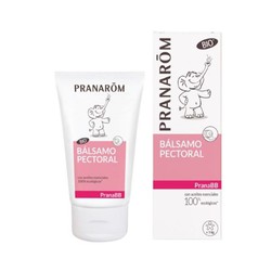 Pranarom Balsamo Pectoral Pranabb 40ml