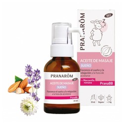 Pranarom Pranabb Aceite De Masaje Sueño