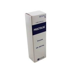 Proctolog Pomada 1 Tubo De 30 G