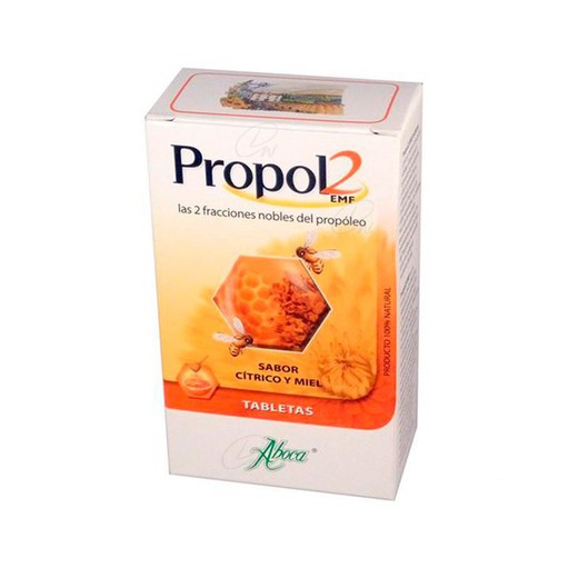 Propol 2 Emf Tabletas 30 Tabletas