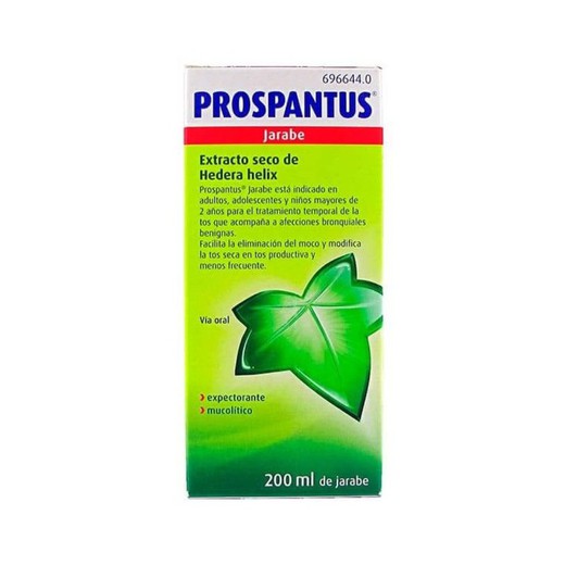 Prospantus 35 Mg5 Ml Xarop 200 Ml