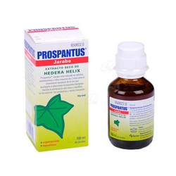 Prospantus Xarop 1 Flascó De 100 Ml