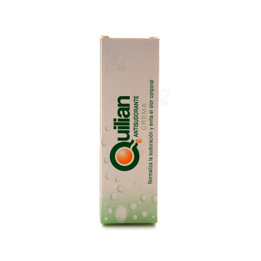 Quilian Crema Desodorante 30 Ml