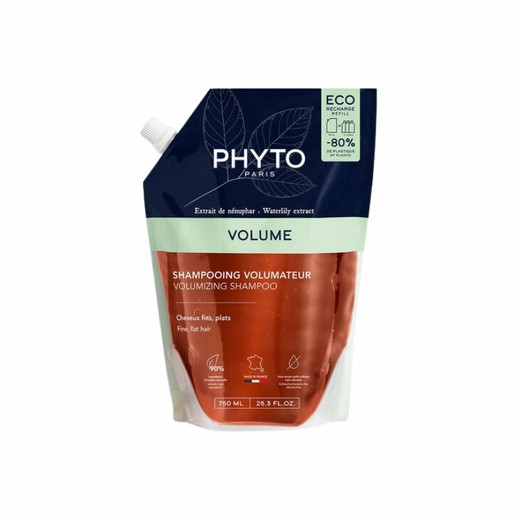 Recarga Champú Voluminizador Phyto 750ml