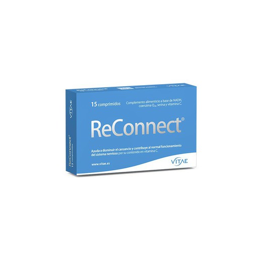 Reconnect 15 comprimidos