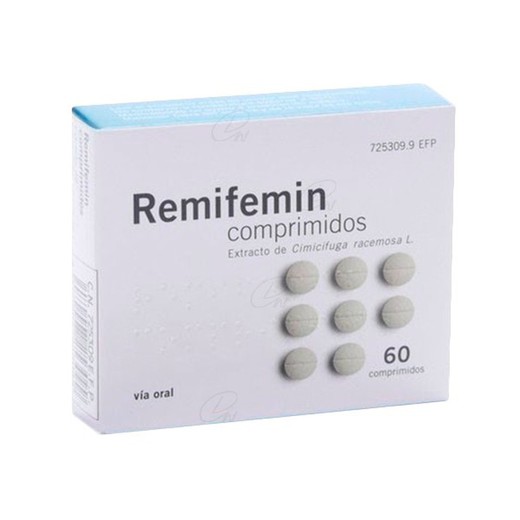Remifemin Comprimidos 60 Comprimidos