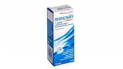 Rhinovin 1 Mgml Solucion Para Pulverizacion Nasal 1 Frasco De 10 Ml