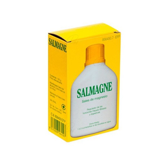 Salmagne 1 Flascó De 125 Ml