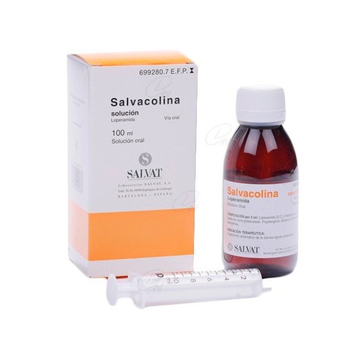 Salvacolina 02 Mgml Solucio Oral 1 Flascó De 100 Ml