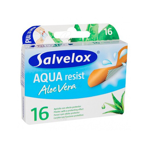 Salvelox Aqua Resist 19 mm X 72 mm 16 dipòsits
