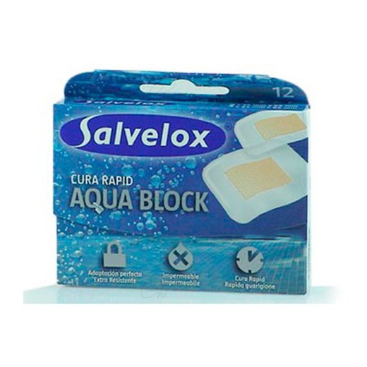 Salvelox Cura Rapid 2 Mides