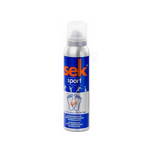 Sek Sport Desodorant Peus Spray 150 Ml