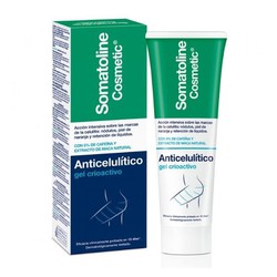 Somatoline Anticelulítico Gel Crioactivo 250ml