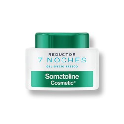 Somatoline Reductor 7 Noches Gel Fresco 250 Ml