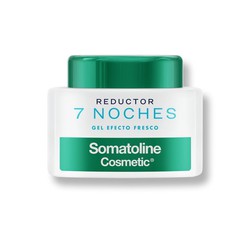 Somatoline Reductor 7 Noches Gel Fresco 400 Ml