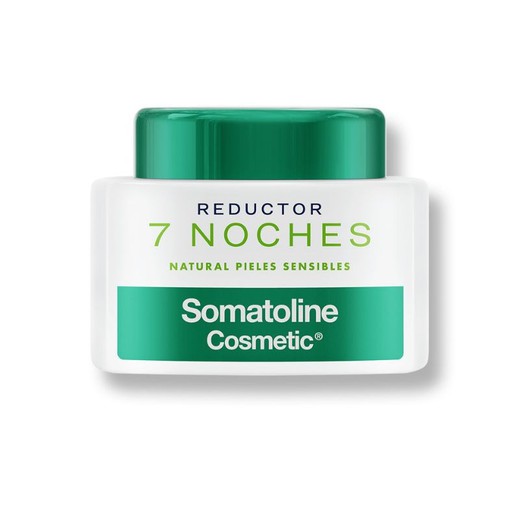 Somatoline Reductor 7 Noches Natural 400ml