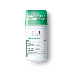 SVR Spirial Roll-on Vegetal 50 Ml