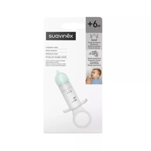 Suavinex Limpiador Nasal +6 meses