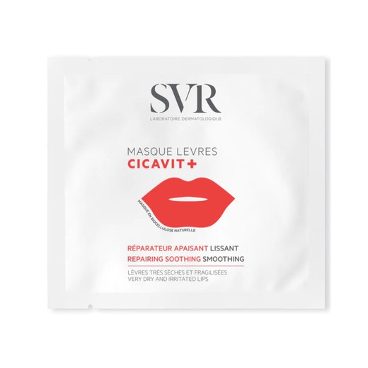 SVR Cicavit+ Mascarilla Reparadora para Labios 1u