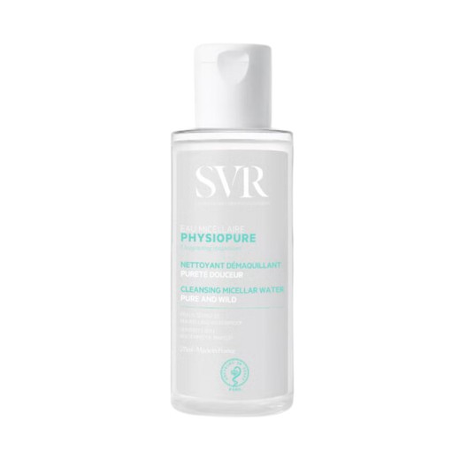 SVR Physiopure Agua Micelar Desmaquillante Mini Talla 75ml