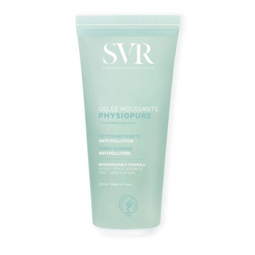 SVR Physiopure Gel Moussant 200ml